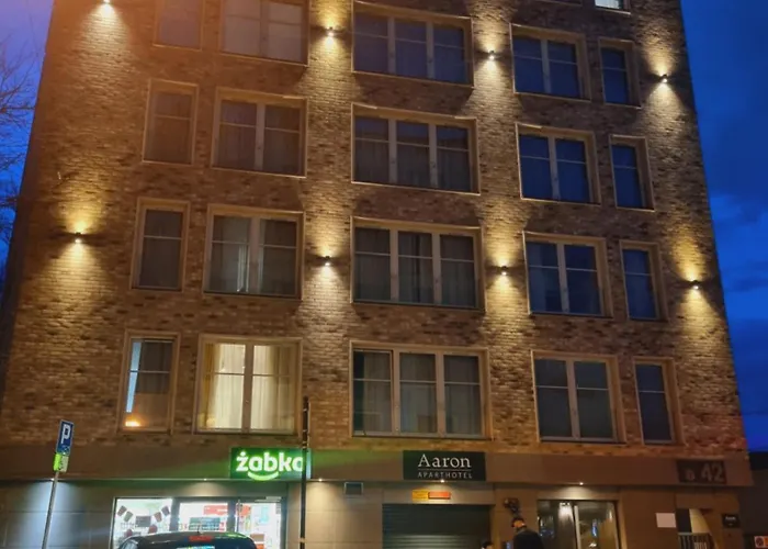 Apartament Miodowa Street Parking Free