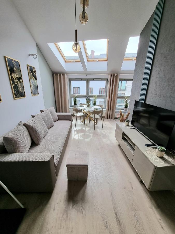 Apartament Miodowa Street Parking Free *