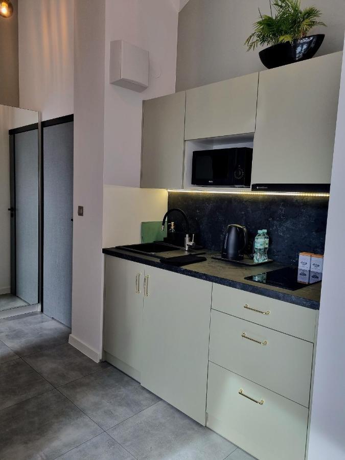 Apartament Miodowa Street Parking Free