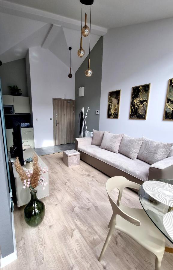 Apartament Miodowa Street Parking Free